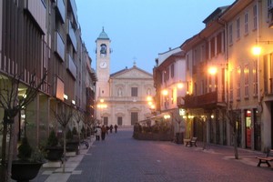 Car hire Saronno