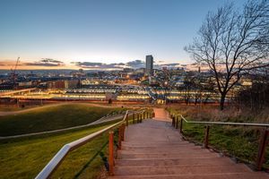 Car hire Sheffield