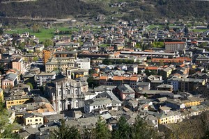 Car hire Sondrio