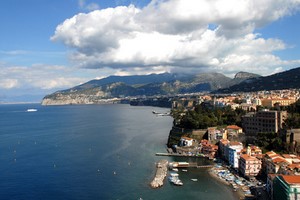 Car hire Sorrento