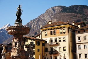 Car hire Trento