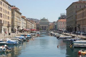 Car hire Trieste